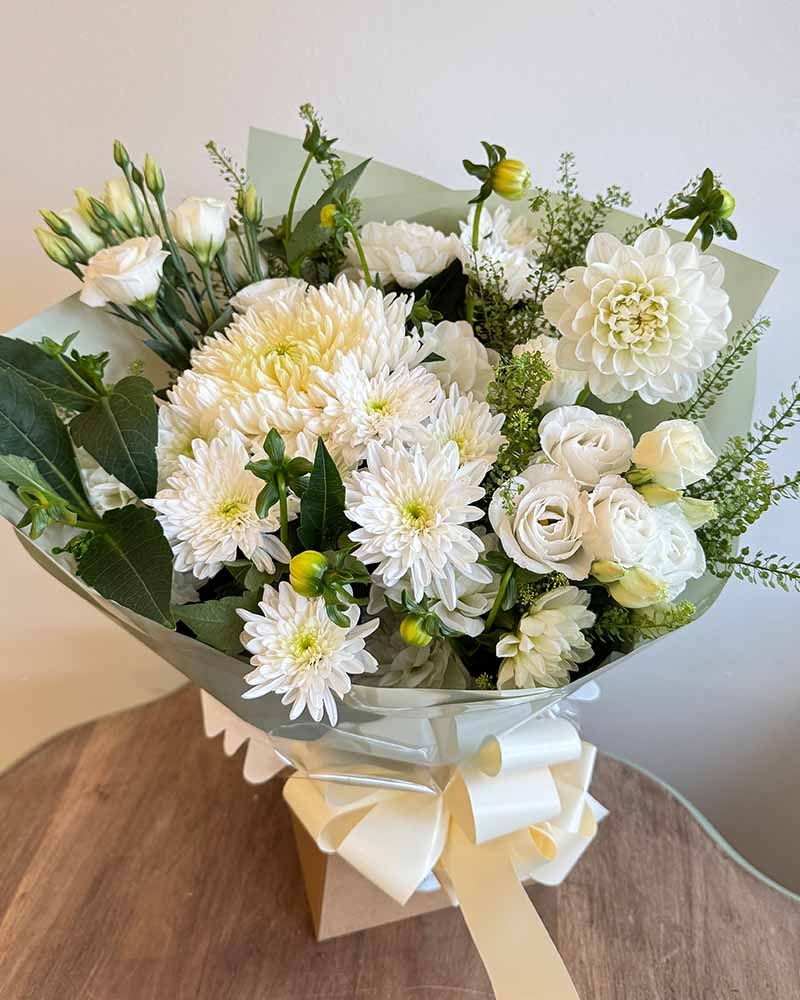 Natural Elegance Flower Arrangement