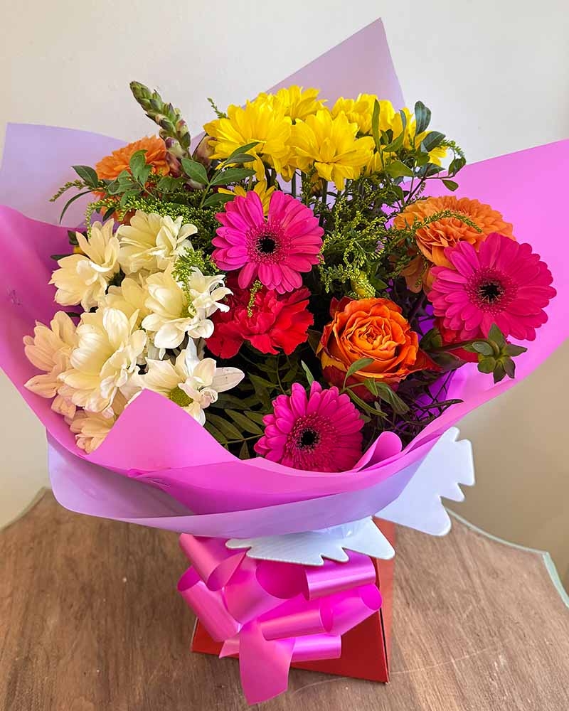 Carnival Flower Arrangement