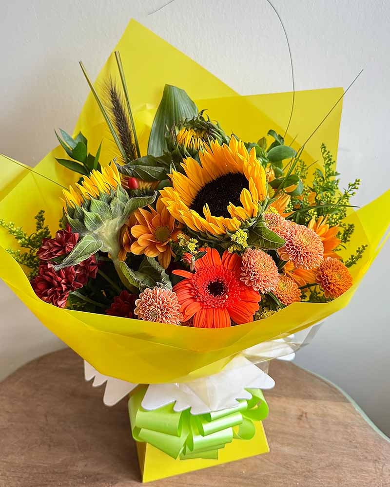 Heart Warmer Flower Arrangement