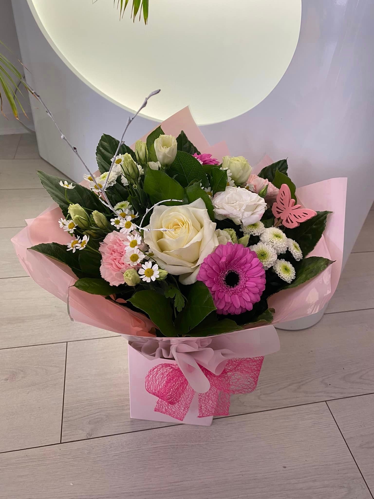 Birthday flowers Delivery St Helens Merseyside - SAY IT WITH FLOWERS