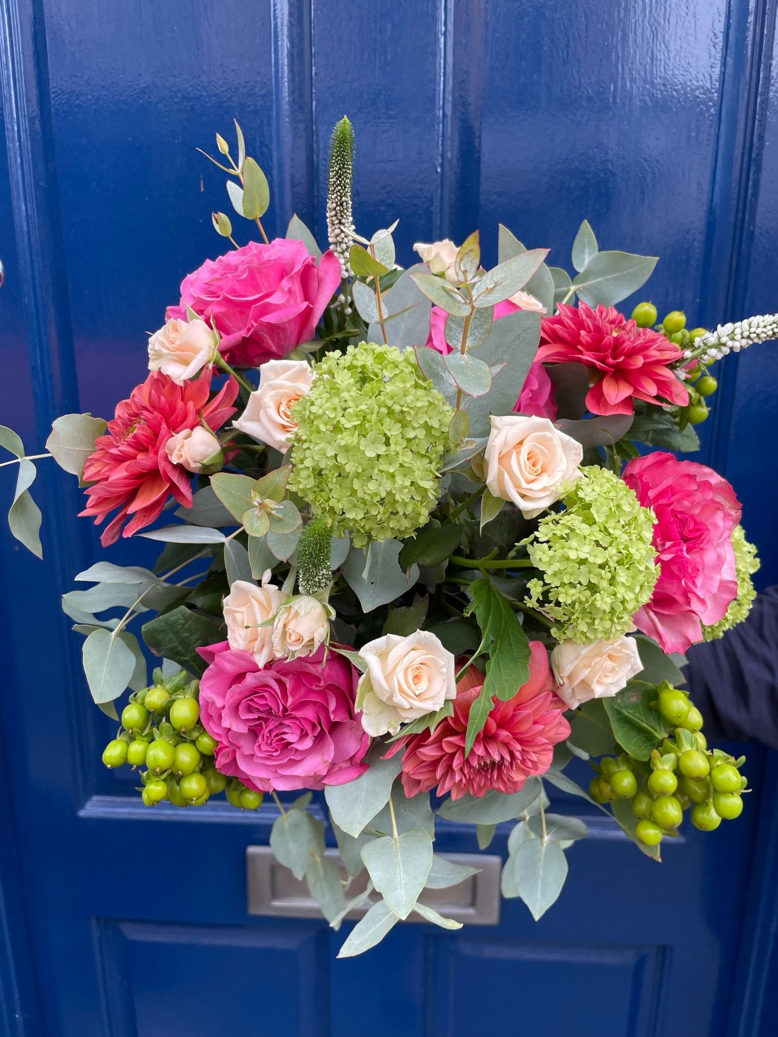 The Pink Lady Bouquet
