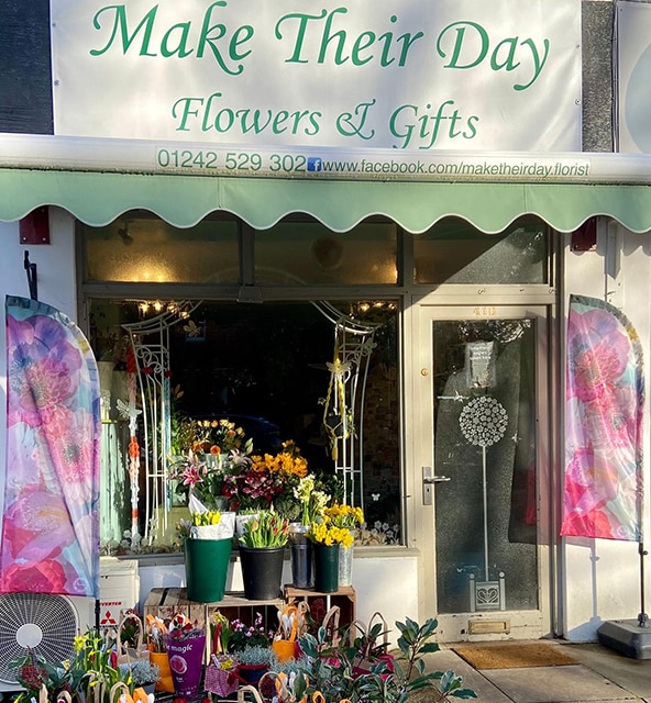 Make Their Day Florist