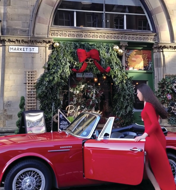 Blossoms Florist Bradford