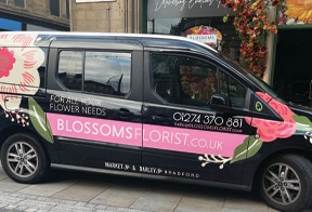 Blossoms Florist Bradford