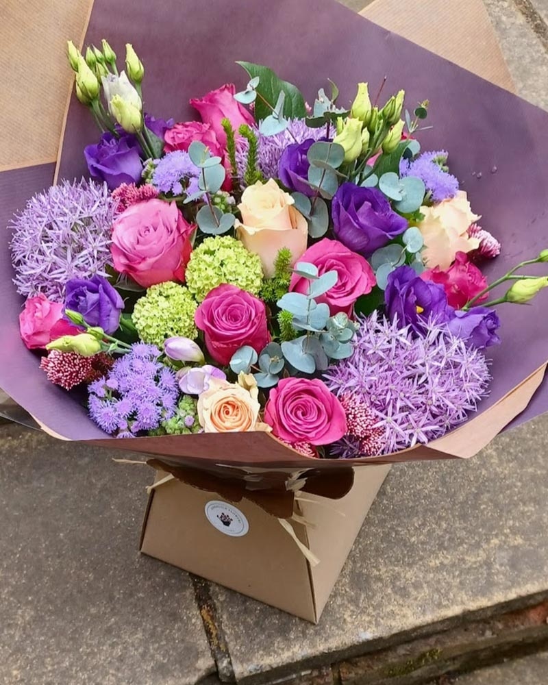 Amsterdam Flower Arrangement