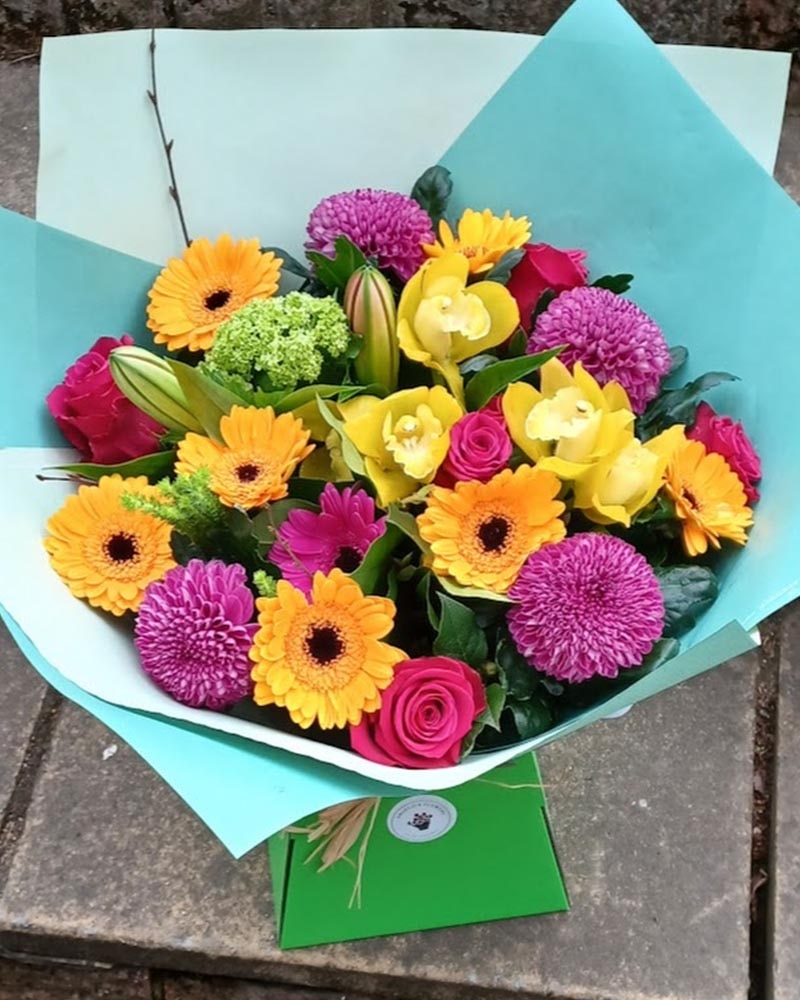 Barcelona Flower Arrangement