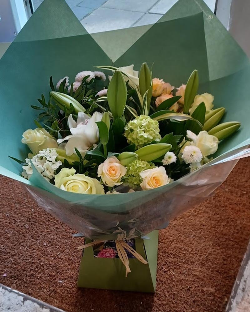 Helsinki Flower Arrangement