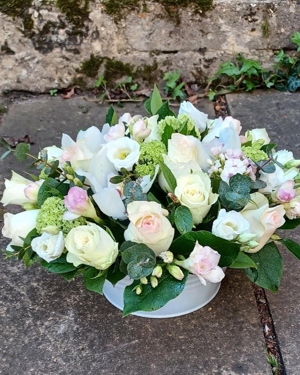 Reykavic Flower Arrangement
