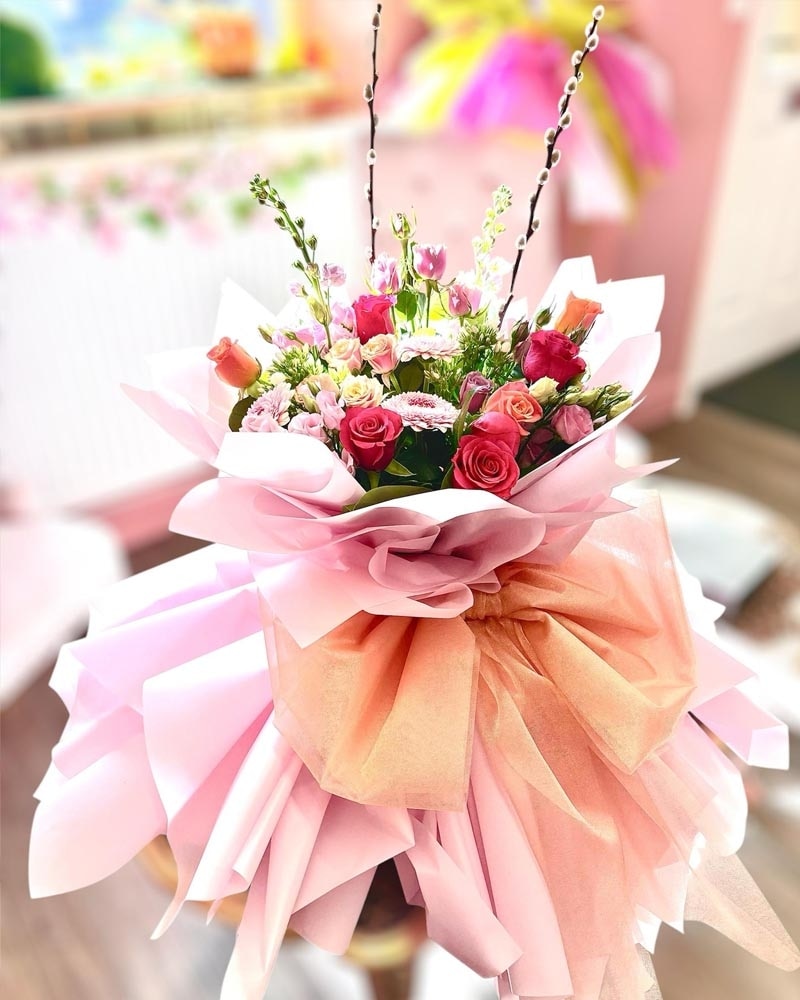 Rishton Florist - Flower Delivery by Ruby Lily Rose Floral Studio
