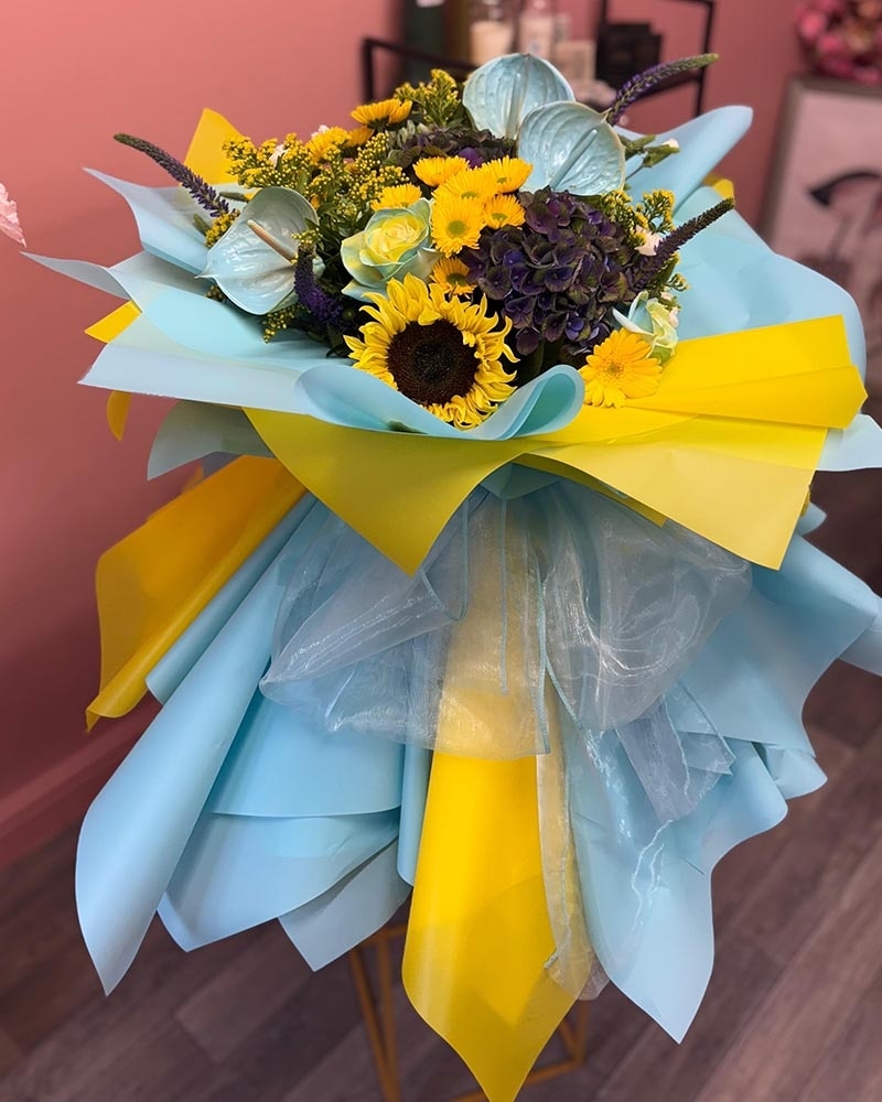 Rishton Florist - Flower Delivery by Ruby Lily Rose Floral Studio