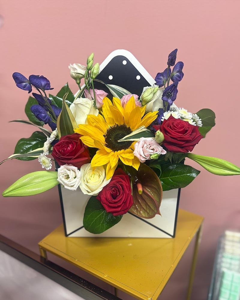 Rishton Florist - Flower Delivery by Ruby Lily Rose Floral Studio