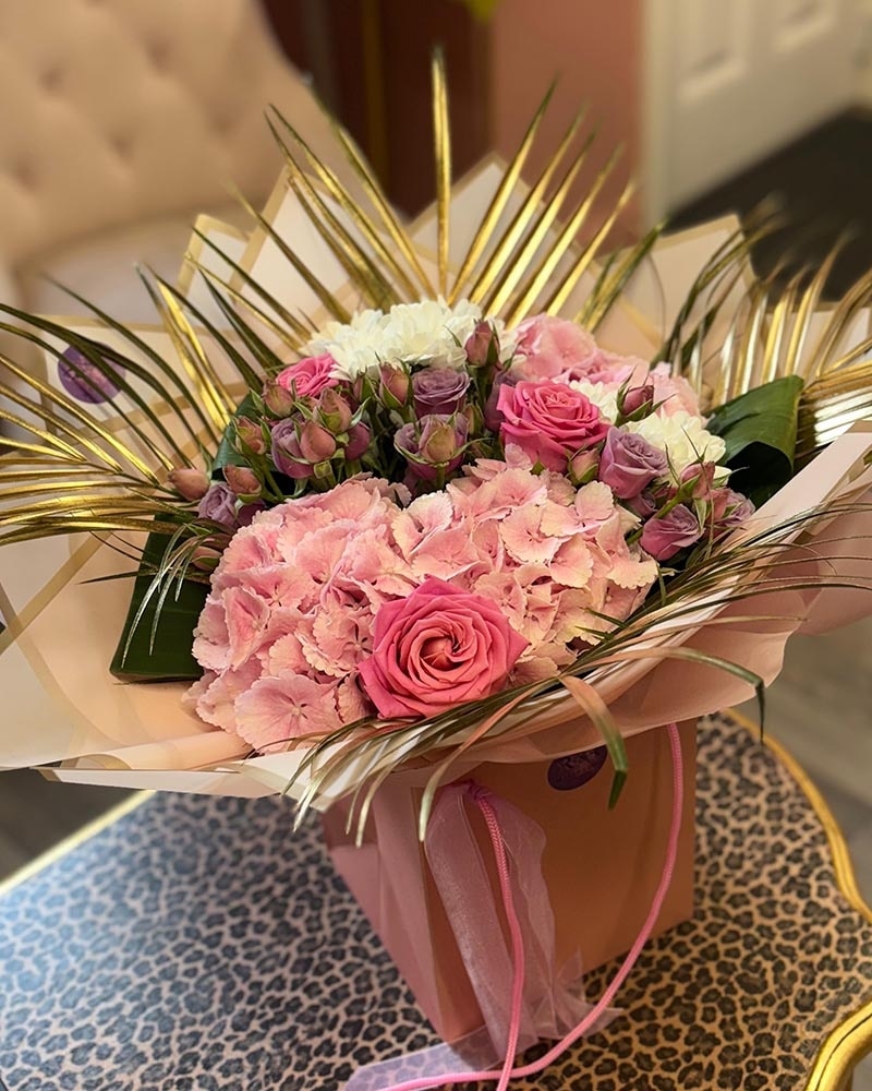 Rishton Florist - Flower Delivery by Ruby Lily Rose Floral Studio
