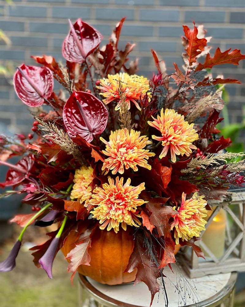 Autumn Arrangement Flower Arrangement