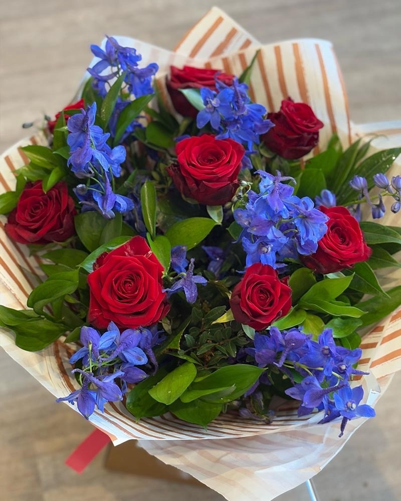 Timeless Flower Arrangement