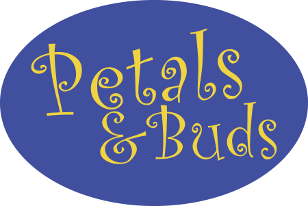 Petals & Buds - Logo