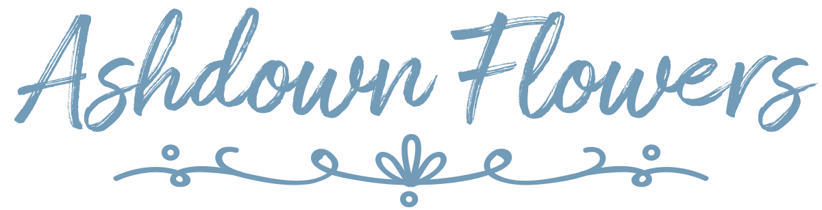 Ashdown Flowers - Logo