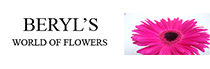Beryl's World of Flowers Ltd - Logo