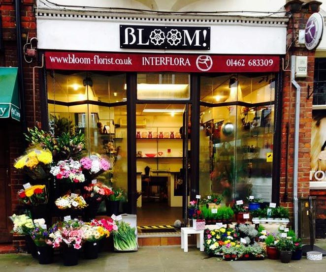 About Bloom Hertfordshire - Letchworth Garden City, Hertfordshire Florist