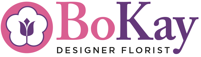 Bo Kay Florists - Logo