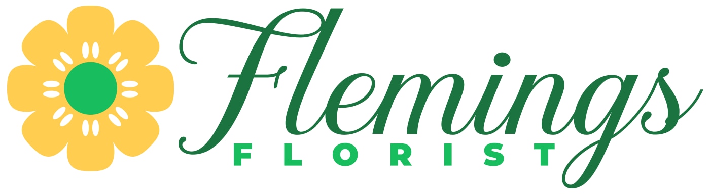 Fleming's Florist - Logo