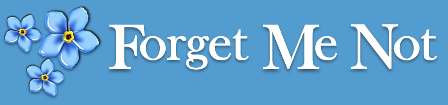Forget Me Nots logo