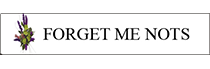 Forget Me Nots - Logo