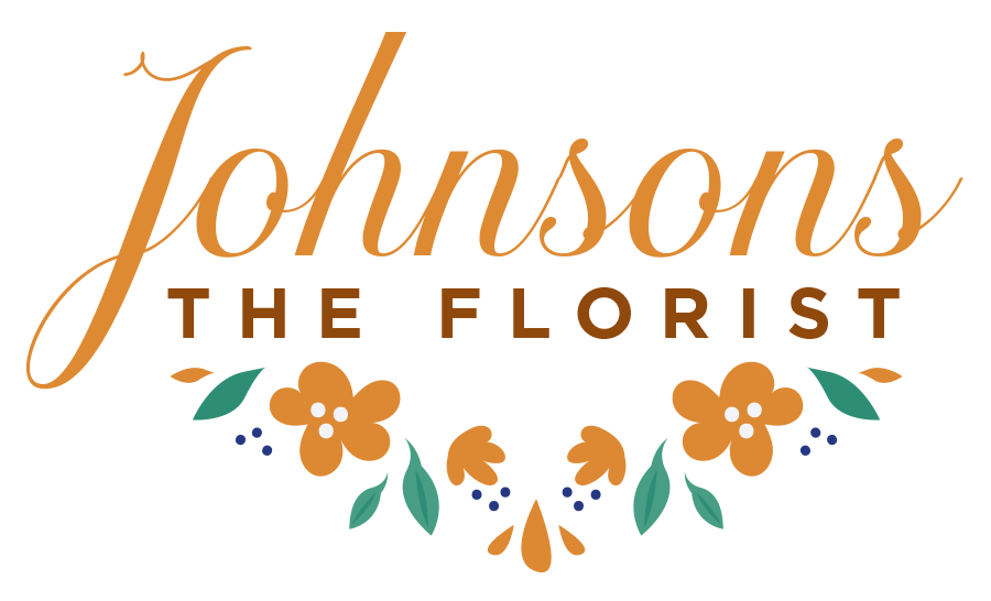 Johnson's the Florist - Logo