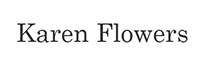 Karen Flowers - Logo