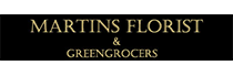 Martin's Florist & Greengrocers - Logo