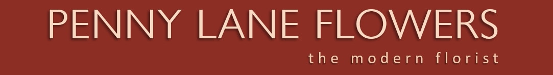 Penny Lane Flowers - Logo