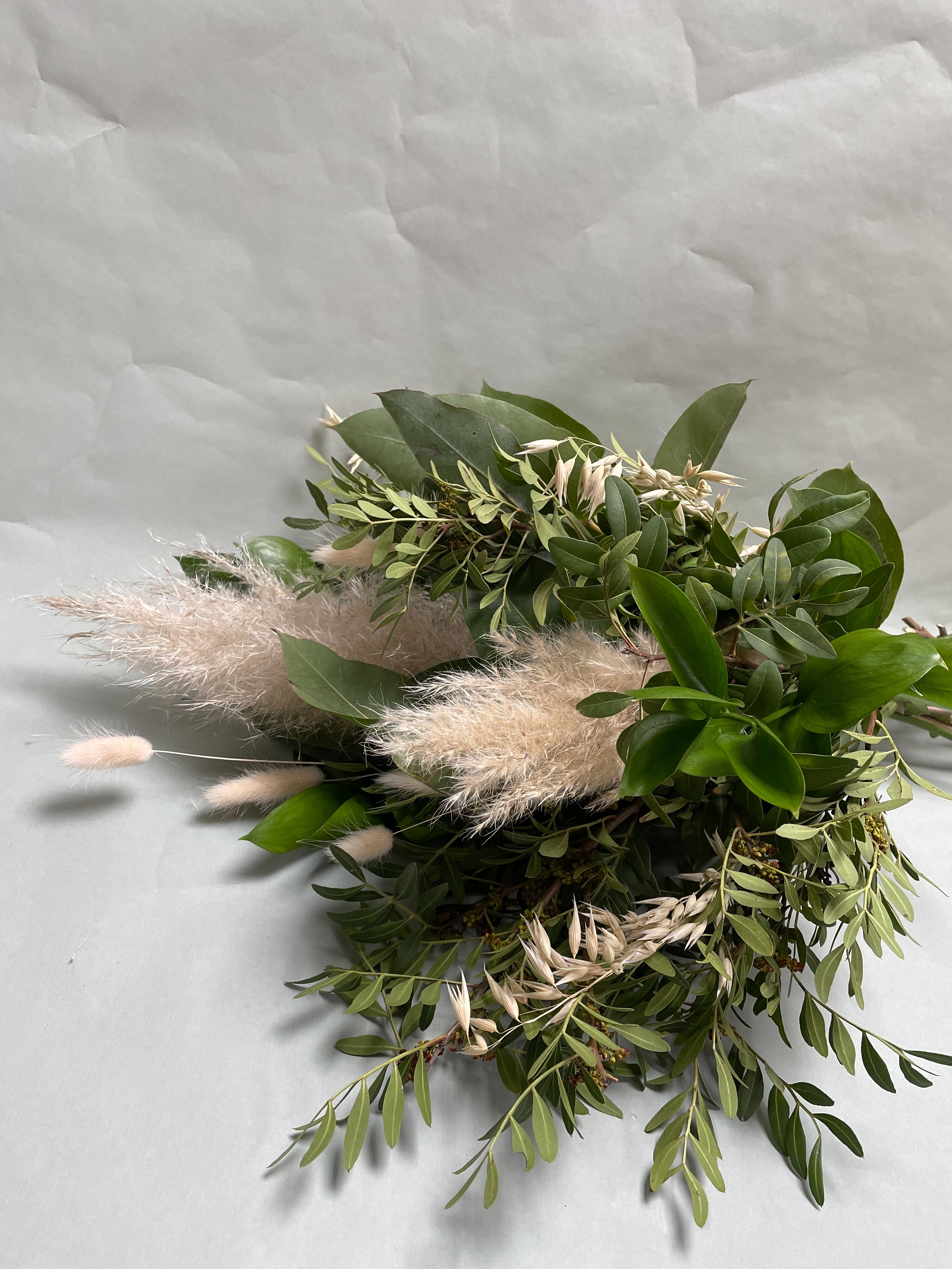 Long Lasting dried and foliage Flower Arrangement
