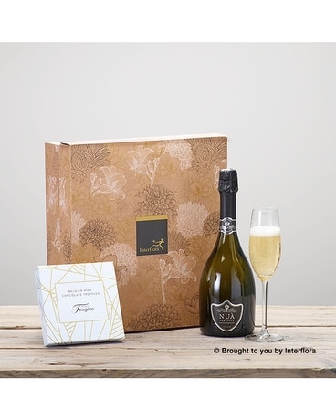 Prosecco & Chocolate Truffles Gift Set Gifts