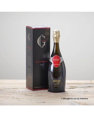 Gosset Brut Champagne Grande Reserve Gifts