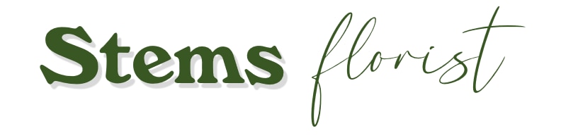 Stems Florist - Logo