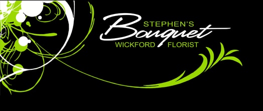 Stephen's Bouquet - Logo