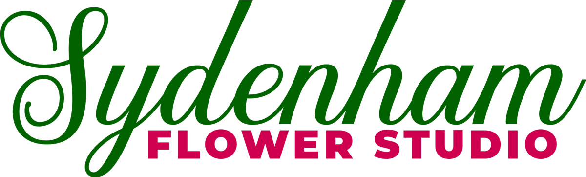 Sydenham Flower Studio - Logo