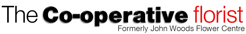 The Co-Operative Florist Stafford - Logo