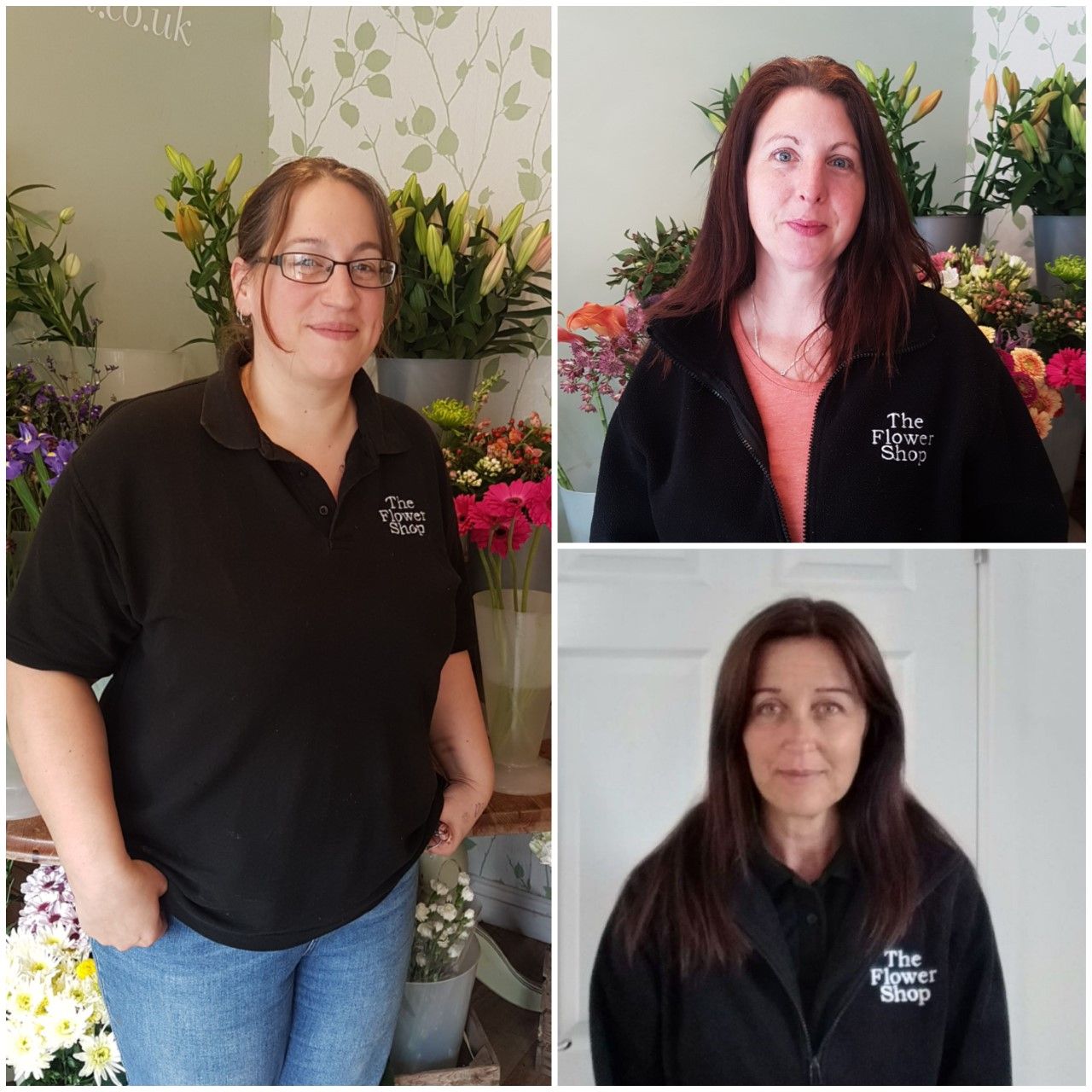 About The Flower Shop South Molton Devon Florist