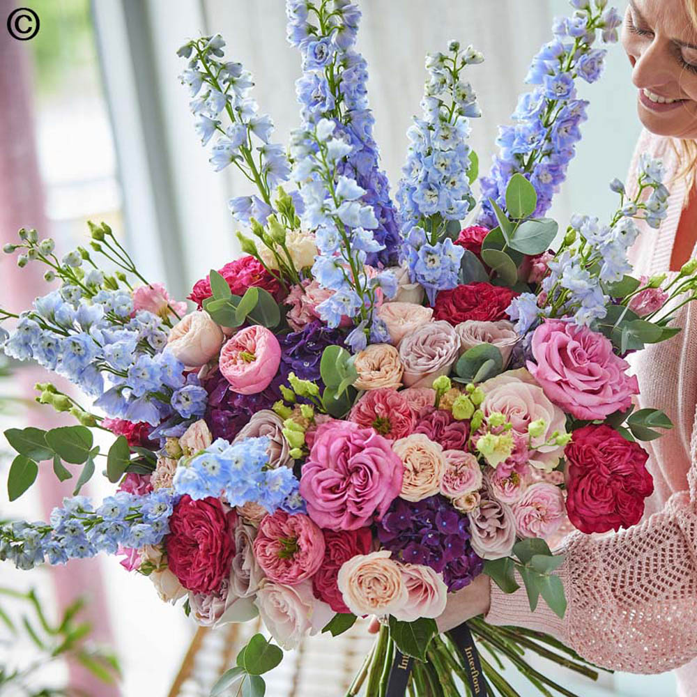 Ultimate Luxury Bouquet Flower Arrangement