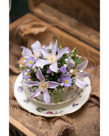 Florist Choice Petite Arrangement Flower Arrangement