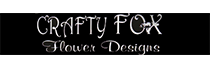 Crafty Fox Flowers - Logo