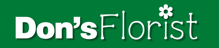 Don's Florist - Logo