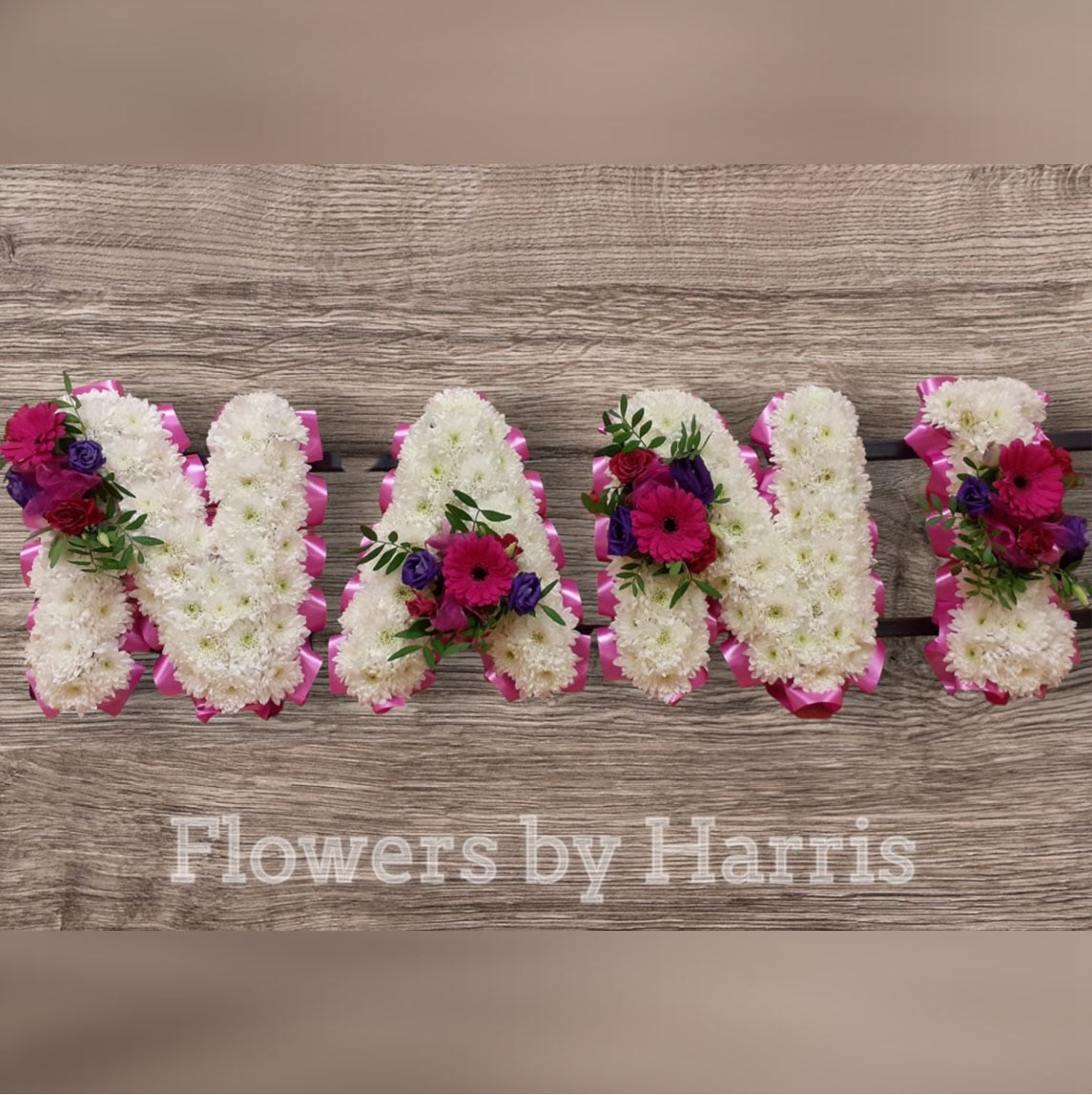 Nani Tribute Flower Arrangement