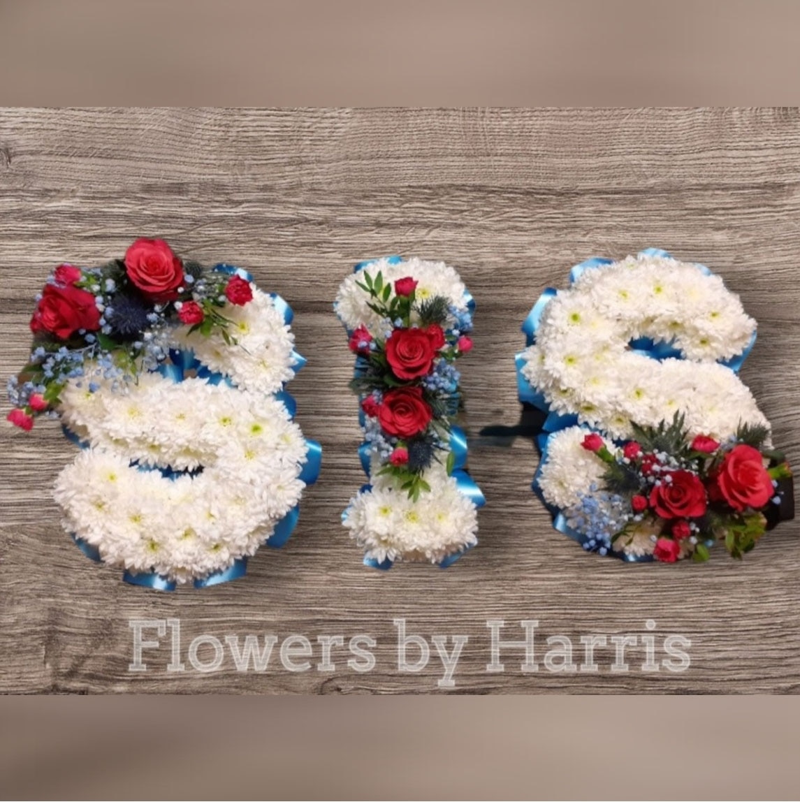 Sis Tribute Flower Arrangement