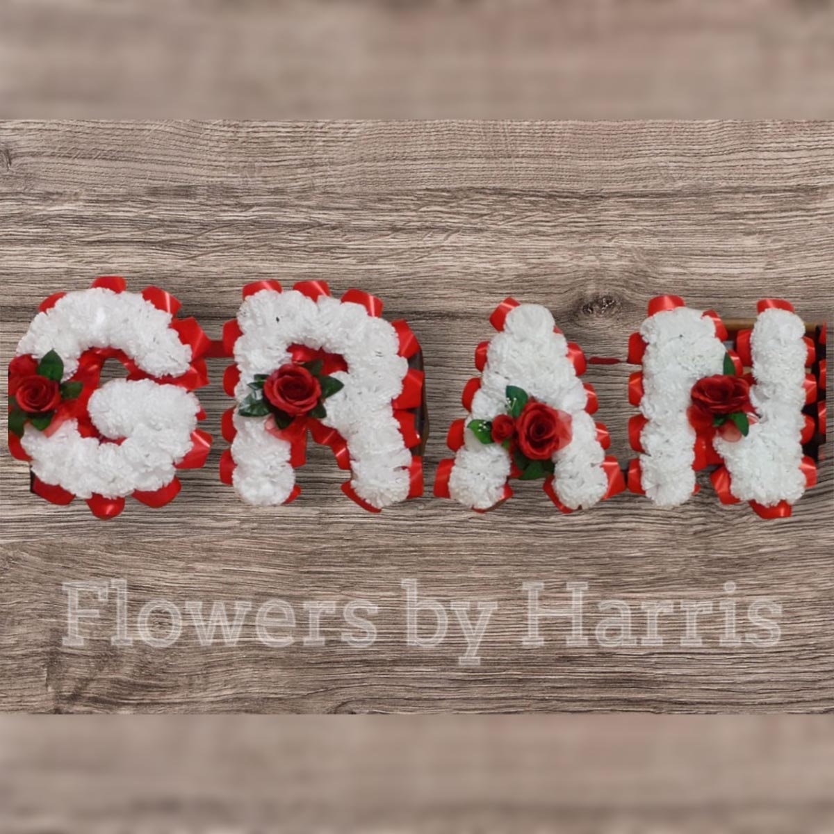 Silk Gran Tribute Flower Arrangement