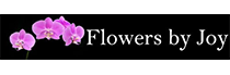 Flowers by Joy - Logo