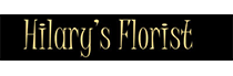 Hilary's Florist - Logo