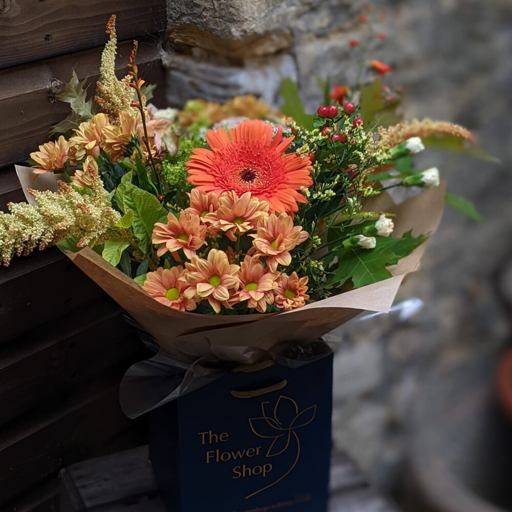 Harvest Autumn Bouquet Bouquet