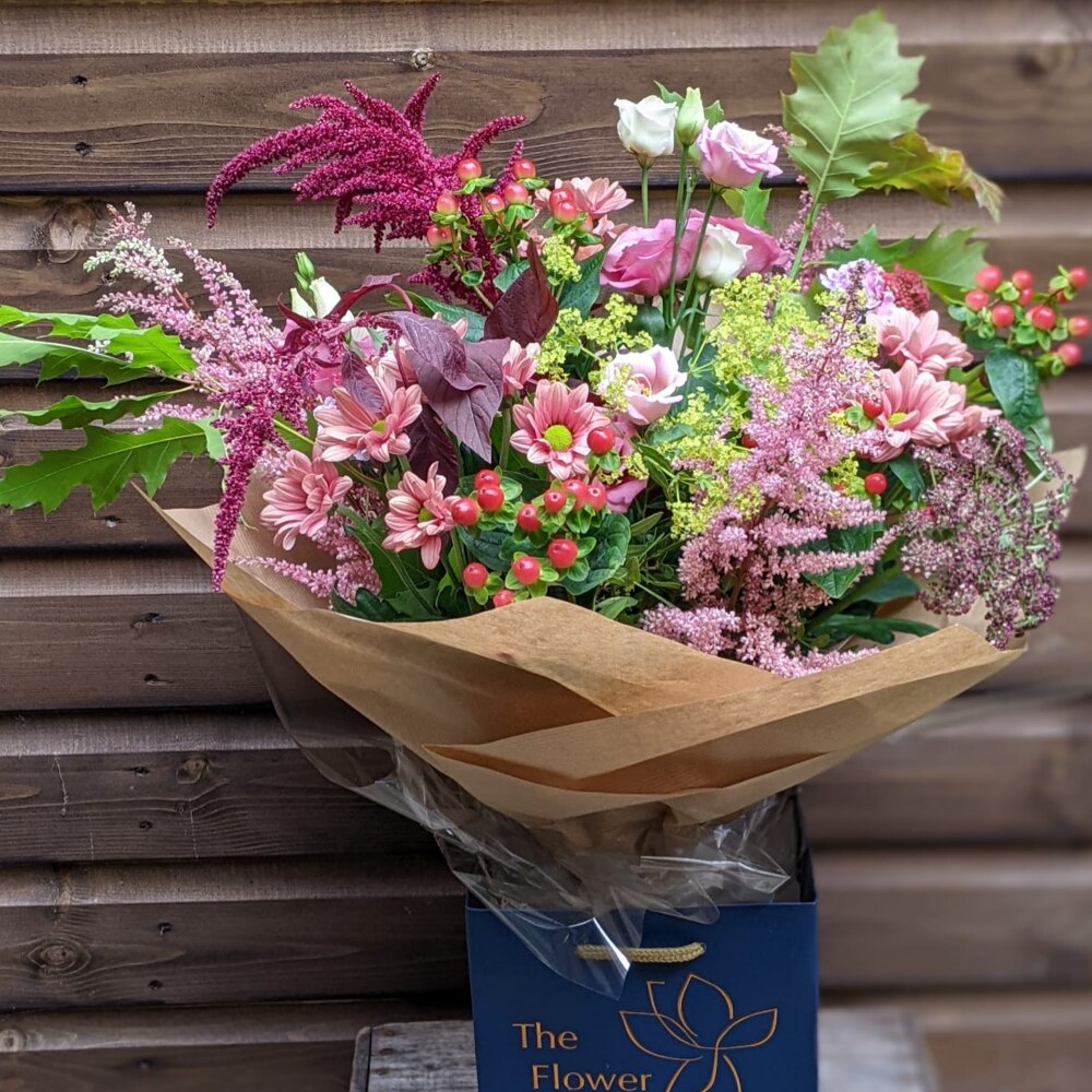 Oxford & Witney Florist Flower Delivery by The Flower Shop