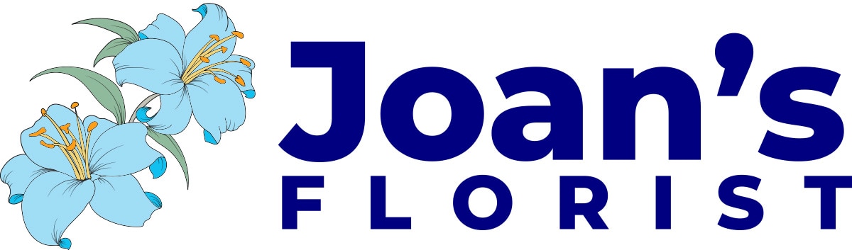 Joan's Florist - Logo